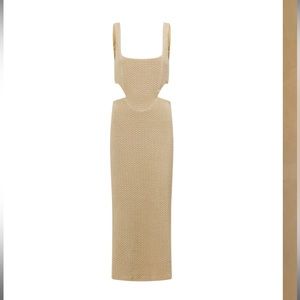 Sabo Skirt - size Medium - Helena Midi Dress - wore once - Australian brand